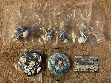 유키 미쿠 아소토 2025 유키 미쿠 2025 A, B 총 3점 세트