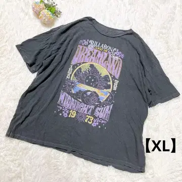 즉시 구매 OK 빌라봉 [ XL ] 그래픽 티셔츠 블랙