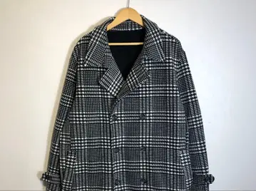 노브랜드 체스터 코트 새상품급