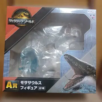 후류 복권 쥬라기 월드/부활의 대지 A상 모사사우루스 피규어
