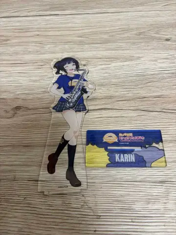 아사카 카린 아크릴 스탠드