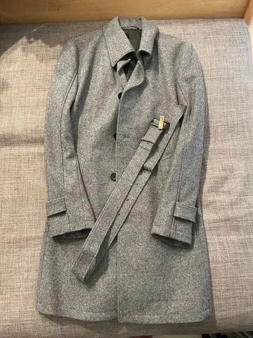 정장 셀렉트 울 코트 M 사이즈