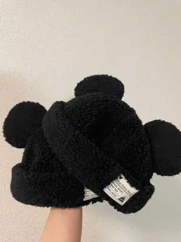 도쿄 디즈니 리조트 미키 모자