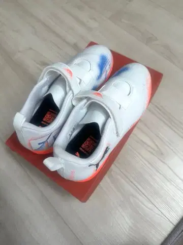 PUMA FUTURE 5.1 축구화 21.0cm