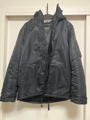 저널 스탠다드 N-2B 블랙 L