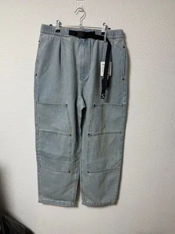 mountain mania 와이드 데님 L