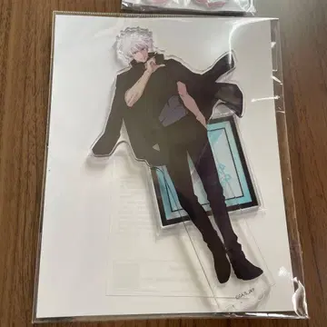 주술회전전 고죠 사토루 아크릴 스탠드 쿠기사키 노바라 하구하구미