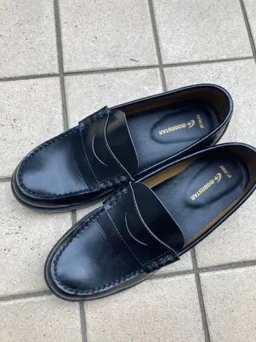 문스타 로퍼 신발 27cm 3E