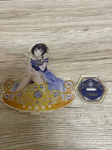 아사카 카린 아크릴 스탠드