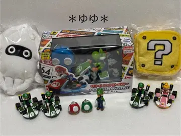 슈퍼 마리오 관련 굿즈 묶음 판매