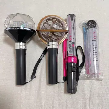 IMP. impactors TOBE 응원봉