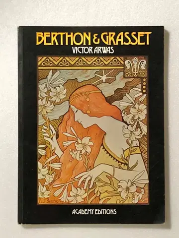 BERTHON & GRASSET by Victor Arwas
