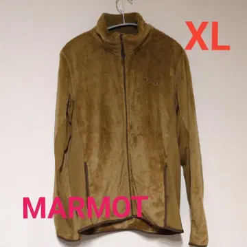 마모트 XL 플리스 자켓 베이지