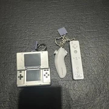 Nintendo DS & Wii 키링 세트