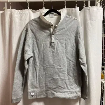 참스 허리케인 탑 맨투맨