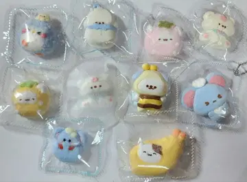 쿠마고론의 가게(24시간 이내 익명 배송)님 스퀴즈