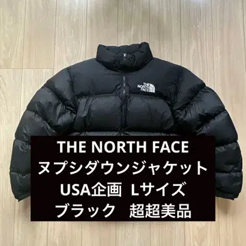 THE NORTH FACE 눕시 다운 자켓 USA 기획