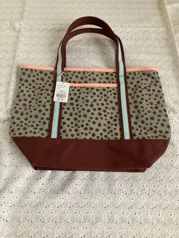 미사용 새상품 TSUMORI CHISATO 토트백 택 포함