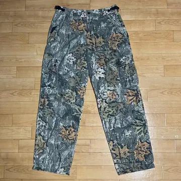 리얼트리 팬츠 구제 의류