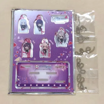 프로젝트 세카이 스시로 콜라보 한정판 유닛 참 25시 나이트 코드