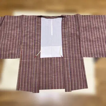 스트라이프 겉옷