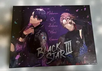 BLACK STAR 브라스 III 최초 한정판 teamC Ver.