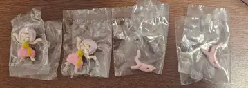 정글은 언제나 맑음 뒤 흐림 구우 2점 복테 2점 세트