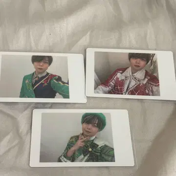 팬더 드래곤 아즈 하피카 3매 세트