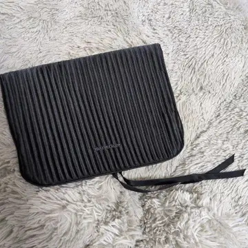 블랙 스트라이프 백