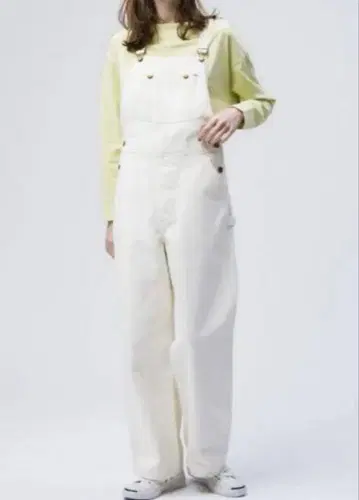 HANNAH RHC Lee 화이트 살로펫