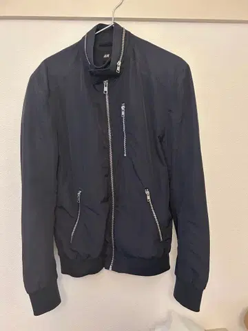 H&M 네이비 블루종