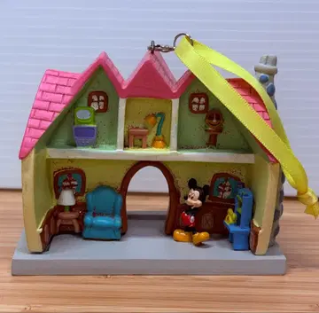 [ 오너먼트 ] 미키의 집