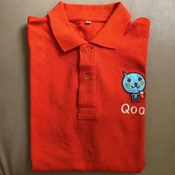 [ 미착용 ] Qoo 피케 셔츠 사이즈 M