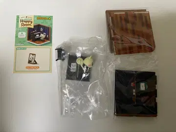 리멘트 동물의 숲 Happy Room 준