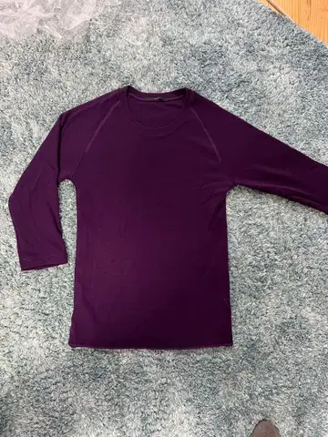 AKM 퍼플 7부 기장