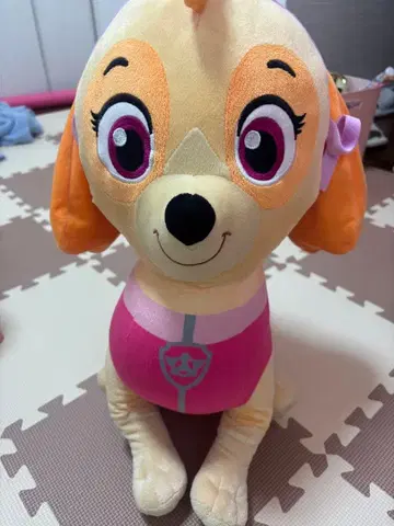 스카이 봉제 인형 약 30cm 코스트코