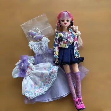 리카짱 #Licca 해시태그리카 #스파이시립 의류