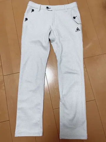 르꼬끄 스포르티브 여성용 골프 팬츠