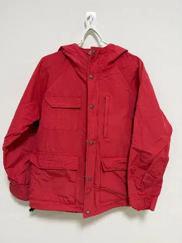 SIERRA DESIGNS 마운틴 후드티 XS 레드