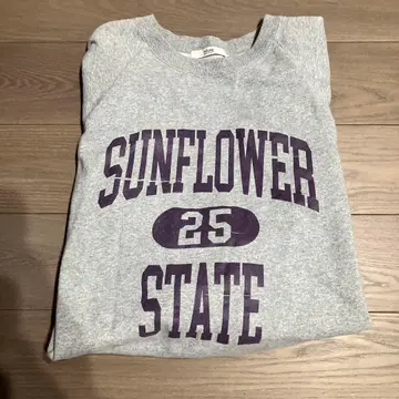 relume 그레이 트레이닝복 SUNFLOWER STATE 25