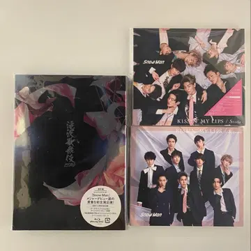 SnowMan 5세트 + 덤 포함