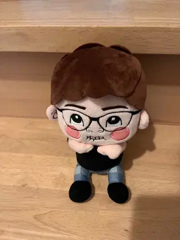 히카킨 봉제 인형