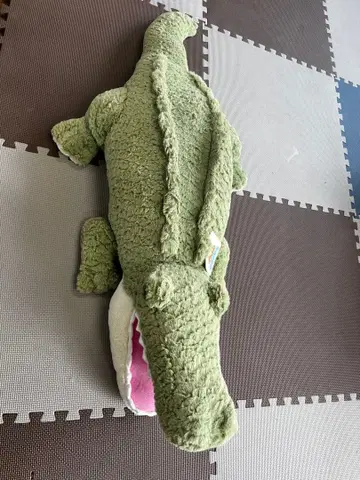 코스트코 거대 악어 봉제 인형 120cm 12/15일까지