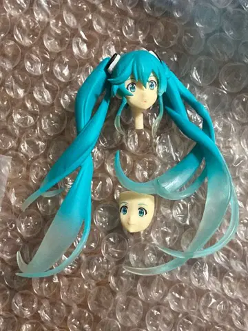 figma 피규어 리볼텍 피코니모 등에도 정크 하츠네 미쿠