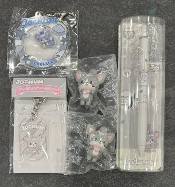 JOCHUM 츄라라 츠루보 시온