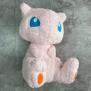 배송비 포함 뮤우 봉제 인형 포켓몬 포켓몬스터