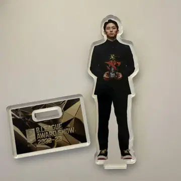 가와무라 유키 아크릴 스탠드 B리그 어워드 쇼