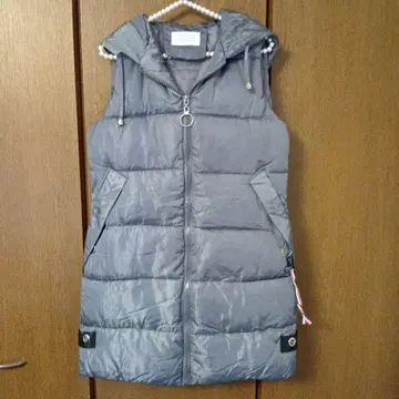 퀼팅 베스트 새상품급