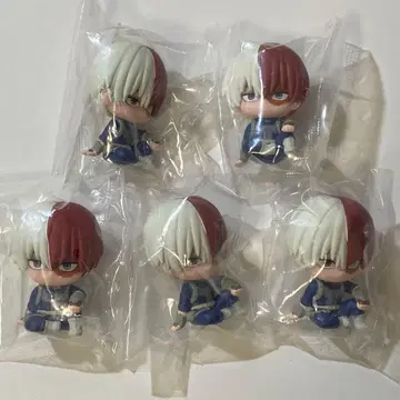 나의 히어로 아카데미아 스와라세타이 토도로키 쇼토 히로아카