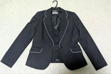 SELERY 세로리 자켓 베스트 세트 9호 사무복